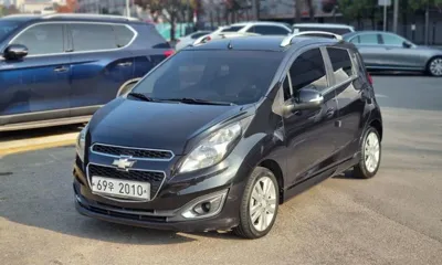 ChevroletGMDaewoo Spark · 2014 год