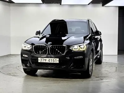BMW X3 2018, 118087 км, за 16576.73 USD - фото 2