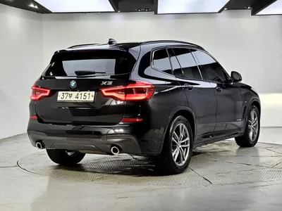 BMW X3 2018, 118087 км, за 16576.73 USD - фото 4