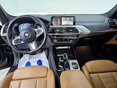 BMW X3 2018, 118087 км, за 16576.73 USD - фото 5