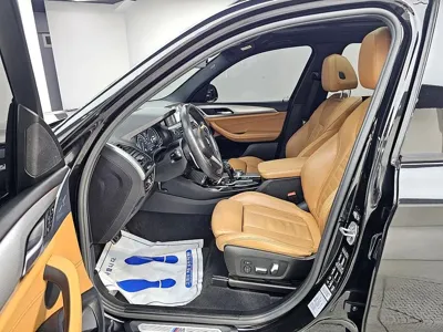 BMW X3 2018, 118087 км, за 16576.73 USD - фото 7