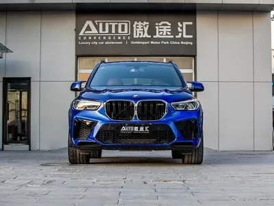 BMW X5 M 2020, 30000 км, за 95642.64 USD