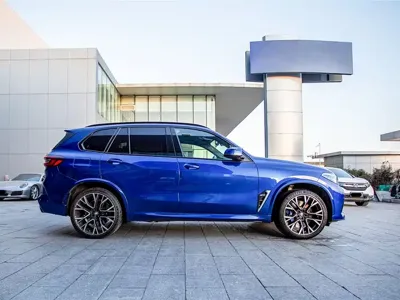 BMW X5 M 2020, 30000 км, за 95642.64 USD
