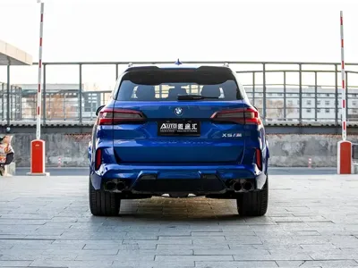 BMW X5 M 2020, 30000 км, за 95642.64 USD