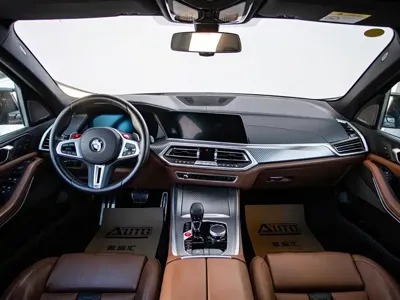 BMW X5 M 2020, 30000 км, за 95642.64 USD - фото 6