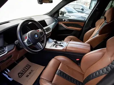 BMW X5 M 2020, 30000 км, за 95642.64 USD - фото 7