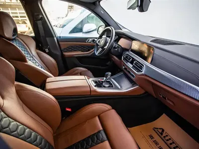 BMW X5 M 2020, 30000 км, за 95642.64 USD - фото 8