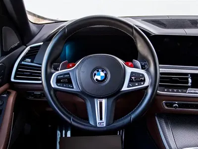 BMW X5 M 2020, 30000 км, за 95642.64 USD - фото 11