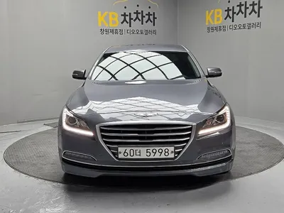 Hyundai Genesis 2015, 170742 км, за 5579.62 USD