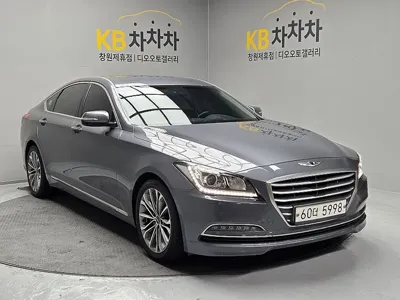 Hyundai Genesis 2015, 170742 км, за 5579.62 USD