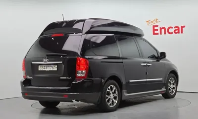 Kia Canival 2011, 211686 км, за 3237.53 USD