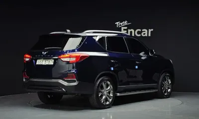 KG_Mobility_Ssangyong Rexton 2018, 112990 км, за 9844.73 USD