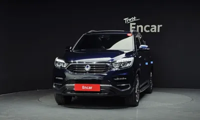 KG_Mobility_Ssangyong Rexton 2018, 112990 км, за 9844.73 USD