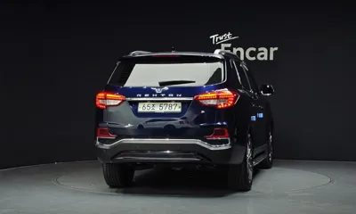 KG_Mobility_Ssangyong Rexton 2018, 112990 км, за 9844.73 USD