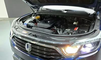 KG_Mobility_Ssangyong Rexton 2018, 112990 км, за 9844.73 USD - фото 6