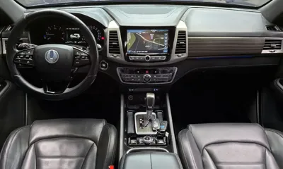 KG_Mobility_Ssangyong Rexton 2018, 112990 км, за 9844.73 USD - фото 7