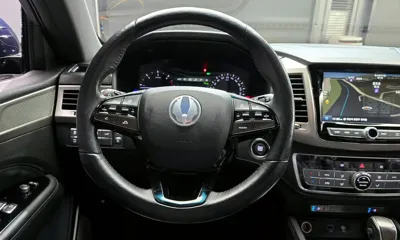 KG_Mobility_Ssangyong Rexton 2018, 112990 км, за 9844.73 USD - фото 13