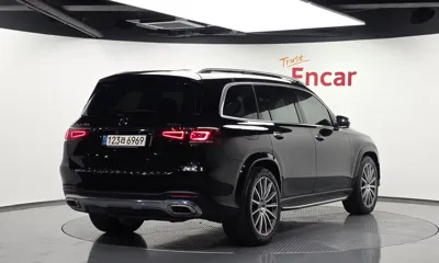 Mercedes-Benz GLS-Class 2021, 130239 км, за 44756.74 USD