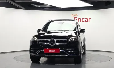Mercedes-Benz GLS-Class 2021, 130239 км, за 44756.74 USD
