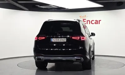 Mercedes-Benz GLS-Class 2021, 130239 км, за 44756.74 USD