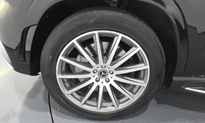 Mercedes-Benz GLS-Class 2021, 130239 км, за 44756.74 USD