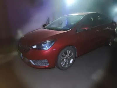 Chery Arrizo 5 · 2016 год