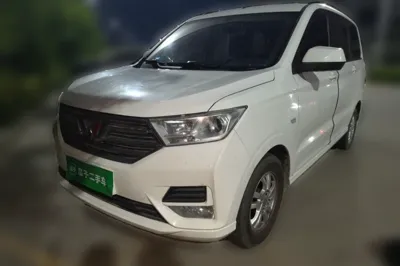 Wuling Hongguang · 2021 год