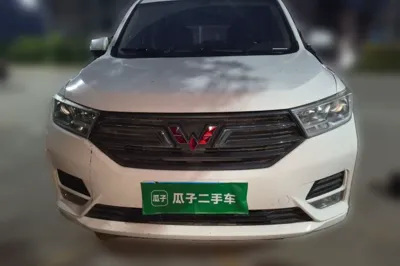 Wuling Hongguang 2021, 78500 км, за 5358 USD