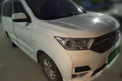 Wuling Hongguang 2021, 78500 км, за 5358 USD