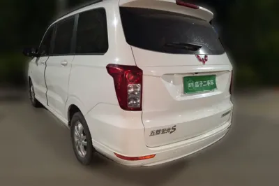 Wuling Hongguang 2021, 78500 км, за 5358 USD
