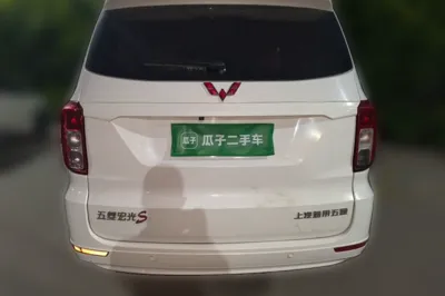 Wuling Hongguang 2021, 78500 км, за 5358 USD