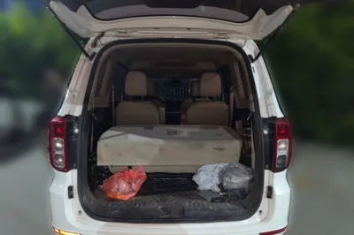 Wuling Hongguang 2021, 78500 км, за 5358 USD - фото 19