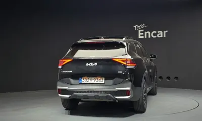 Kia Sportage 2022, 128677 км, за 16588.62 USD