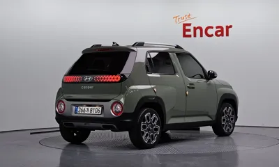 Hyundai Casper 2022, 34946 км, за 10083.28 USD