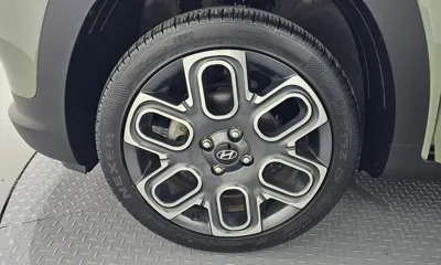 Hyundai Casper 2022, 34946 км, за 10083.28 USD