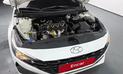 Hyundai Avante 2023, 102401 км, за 7745.83 USD - фото 6