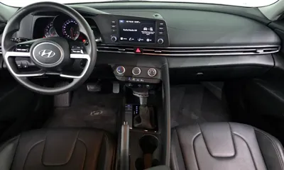 Hyundai Avante 2023, 102401 км, за 7745.83 USD - фото 7