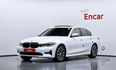 BMW 3-Series · 2019 год