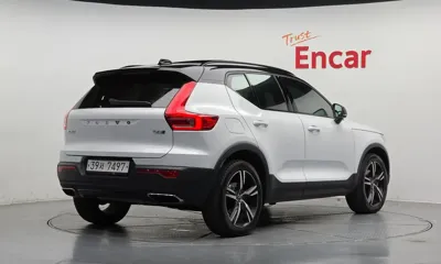 Volvo XC40 2019, 94364 км, за 13653.67 USD
