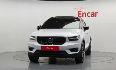 Volvo XC40 2019, 94364 км, за 13653.67 USD