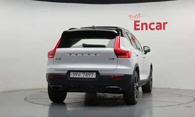 Volvo XC40 2019, 94364 км, за 13653.67 USD