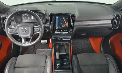 Volvo XC40 2019, 94364 км, за 13653.67 USD - фото 7