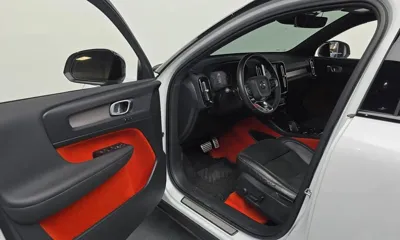 Volvo XC40 2019, 94364 км, за 13653.67 USD - фото 10