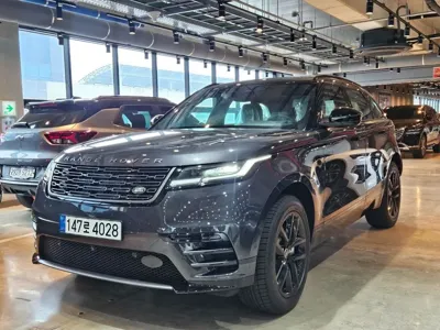 Land Rover Range Rover Velar · 2026 год
