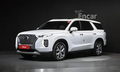Hyundai Palisade · 2021 год