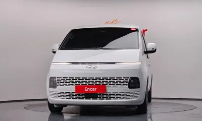 Hyundai Staria 2023, 60437 км, за 18526.94 USD