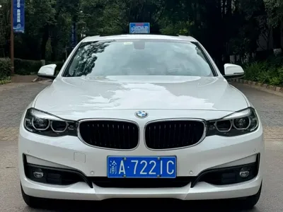 BMW 3 Series GT 2018, 50000 км, за 13265.57 USD