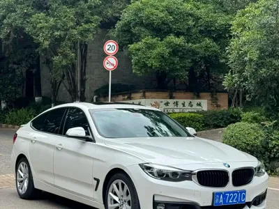 BMW 3 Series GT 2018, 50000 км, за 13265.57 USD
