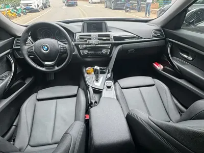 BMW 3 Series GT 2018, 50000 км, за 13265.57 USD