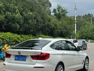 BMW 3 Series GT 2018, 50000 км, за 13265.57 USD - фото 8